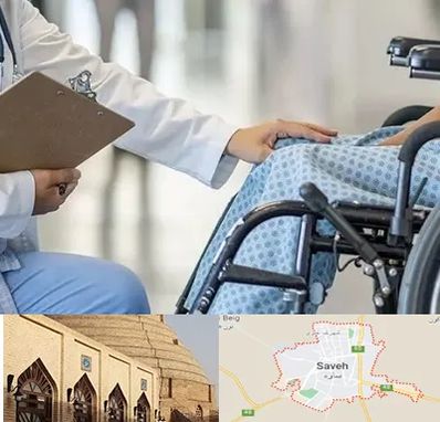 دکتر ام اس MS در ساوه