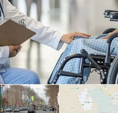 دکتر ام اس MS در نظرآباد کرج 