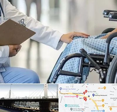 دکتر ام اس MS در پارک وی 