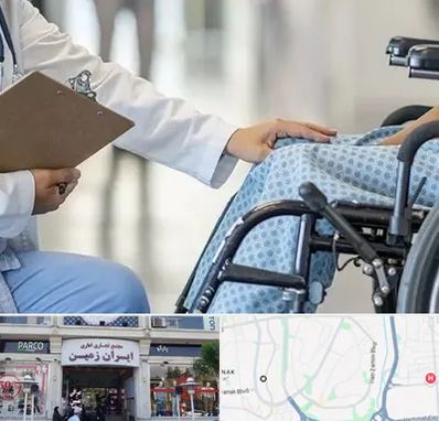 دکتر ام اس MS در ایران زمین