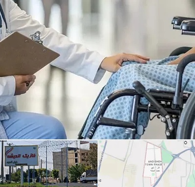 دکتر ام اس MS در فاز یک اندیشه