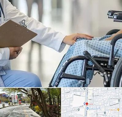 دکتر ام اس MS در خیابان توحید اصفهان 