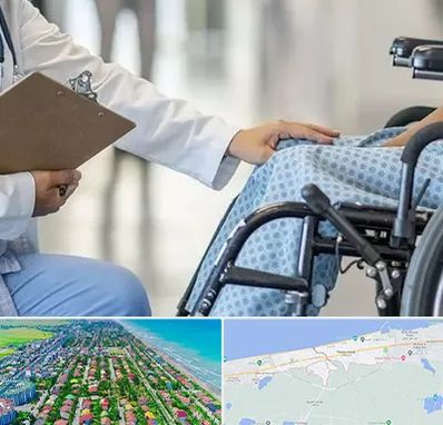 دکتر ام اس MS در فریدونکنار