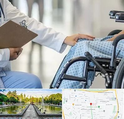 دکتر ام اس MS در سرسبز 