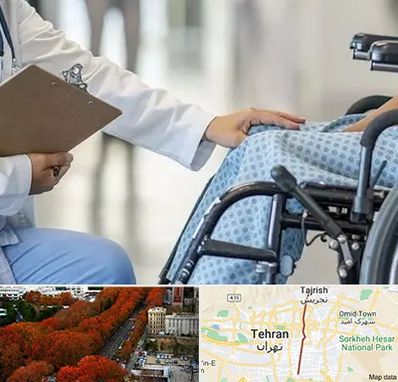 دکتر ام اس MS در ولیعصر 