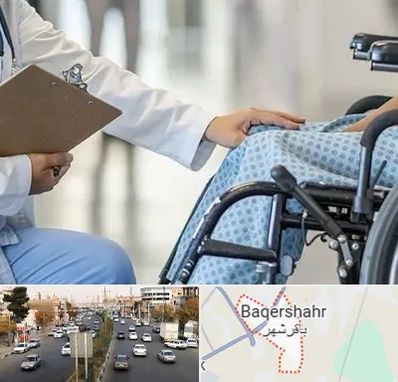 دکتر ام اس MS در باقرشهر