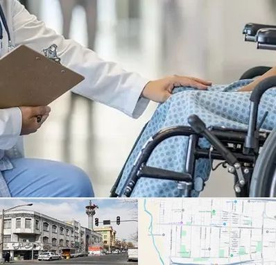 دکتر ام اس MS در 17شهریور