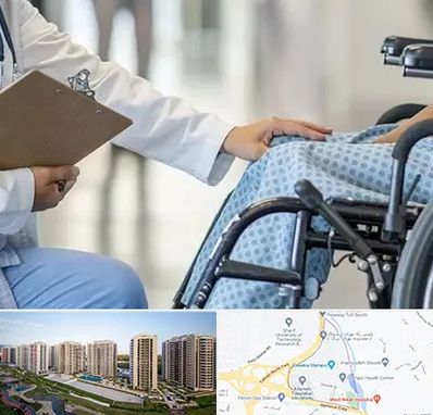 دکتر ام اس MS در المپیک 