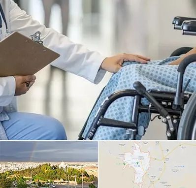دکتر ام اس MS در تربت حیدریه
