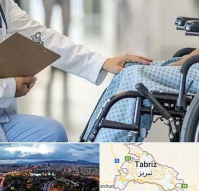 دکتر ام اس MS در تبریز