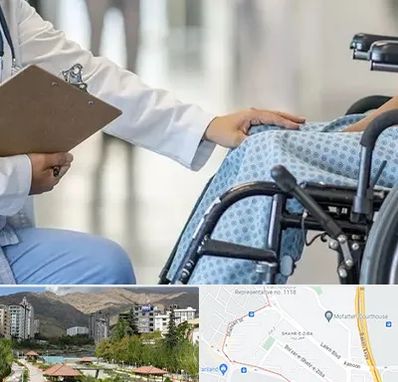 دکتر ام اس MS در شهر زیبا 