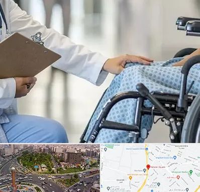 دکتر ام اس MS در سبلان 