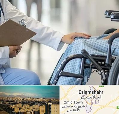 دکتر ام اس MS در اسلامشهر