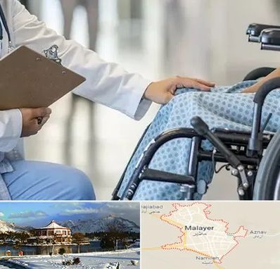 دکتر ام اس MS در ملایر