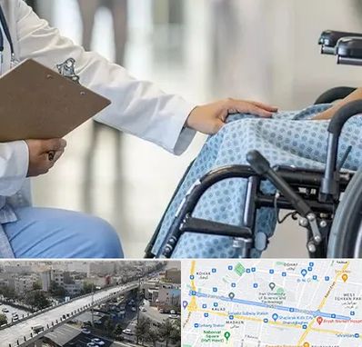 دکتر ام اس MS در فرجام 