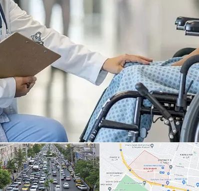 دکتر ام اس MS در گلشهر کرج 