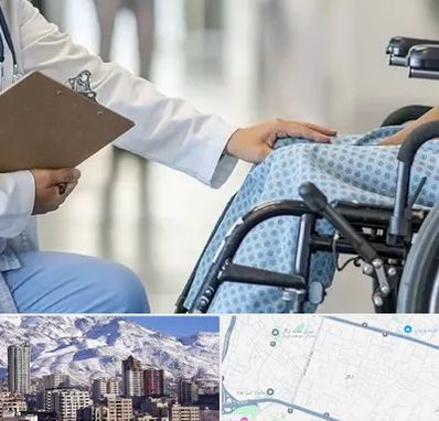 دکتر ام اس MS در ازگل