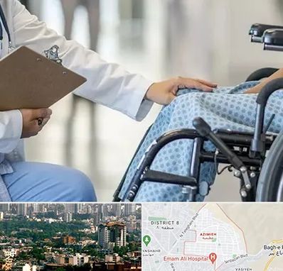 دکتر ام اس MS در عظیمیه کرج 