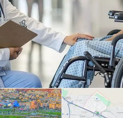 دکتر ام اس MS در رشدیه تبریز