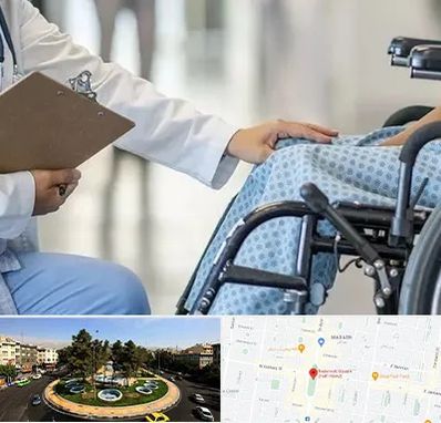 دکتر ام اس MS در هفت حوض 