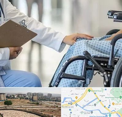 دکتر ام اس MS در کوی وحدت شیراز 