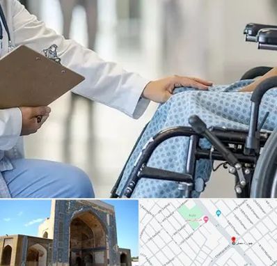 دکتر ام اس MS در مصلی مشهد