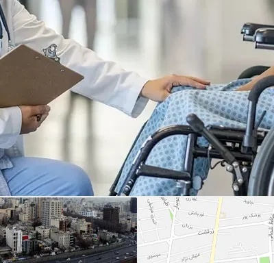 دکتر ام اس MS در زرتشت