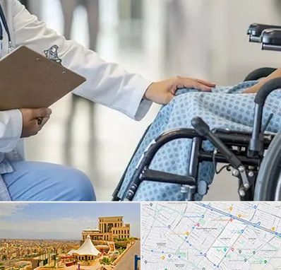 دکتر ام اس MS در هاشمیه مشهد 