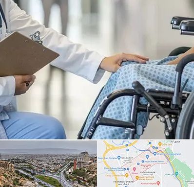 دکتر ام اس MS در معالی آباد شیراز 