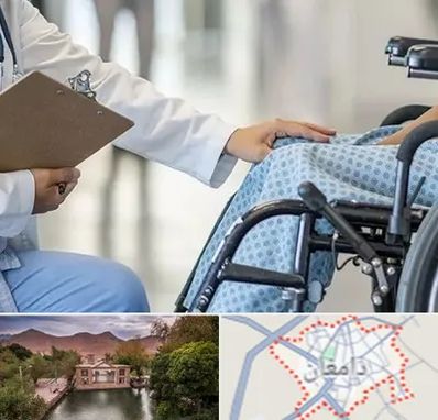 دکتر ام اس MS در دامغان