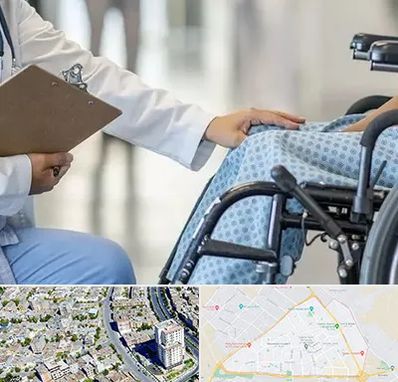 دکتر ام اس MS در قاسم آباد مشهد 