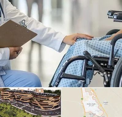 دکتر ام اس MS در شاهین شهر