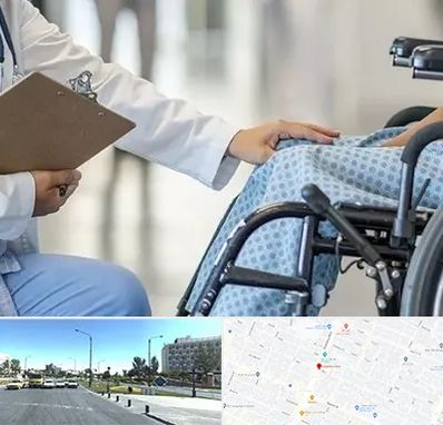 دکتر ام اس MS در بلوار کلاهدوز مشهد 