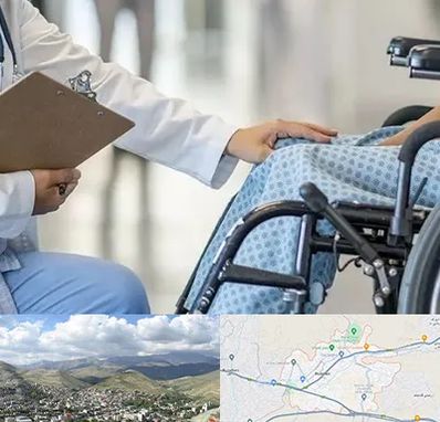 دکتر ام اس MS در رودهن