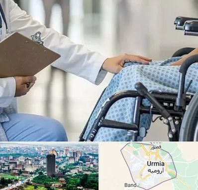 دکتر ام اس MS در ارومیه