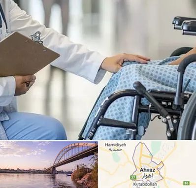 دکتر ام اس MS در اهواز