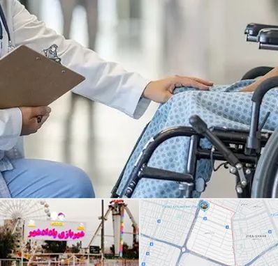 دکتر ام اس MS در پادادشهر اهواز