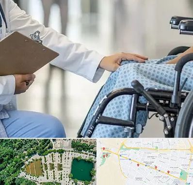 دکتر ام اس MS در وکیل آباد مشهد 