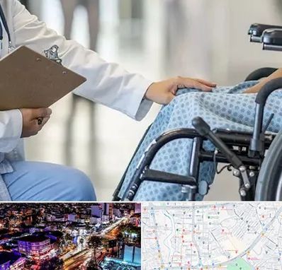 دکتر ام اس MS در منظریه رشت 