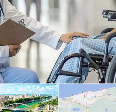 دکتر ام اس MS در بابلسر