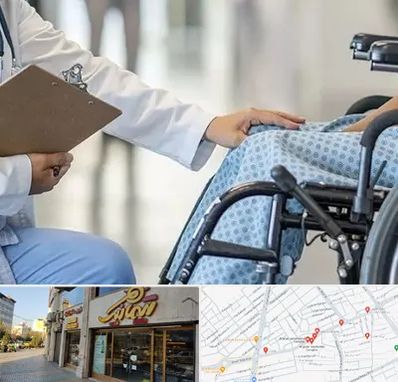 دکتر ام اس MS در عطاران قم