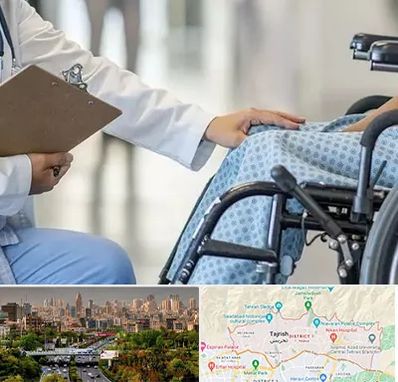 دکتر ام اس MS در منطقه 1 تهران 