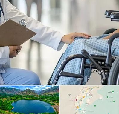 دکتر ام اس MS در رودبار