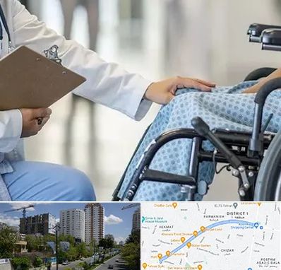 دکتر ام اس MS در اندرزگو 