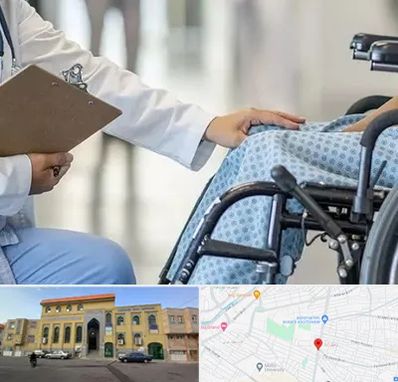 دکتر ام اس MS در زنبیل آباد قم