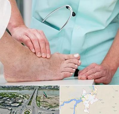 دکتر مفاصل و استخوان در میاندوآب