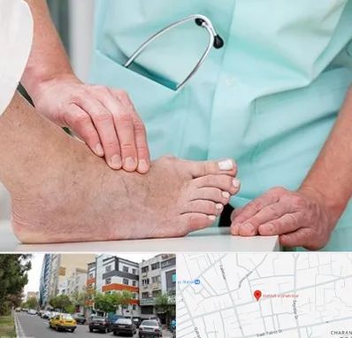 دکتر مفاصل و استخوان در هفده شهریور تبریز