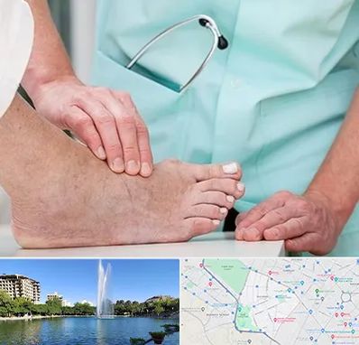 دکتر مفاصل و استخوان در کوهسنگی مشهد 