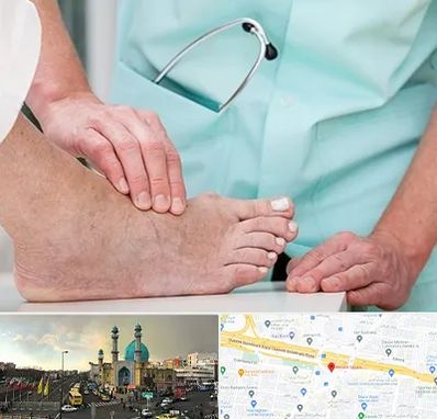 دکتر مفاصل و استخوان در رسالت 