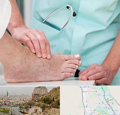 دکتر مفاصل و استخوان در فرهنگ شهر شیراز 